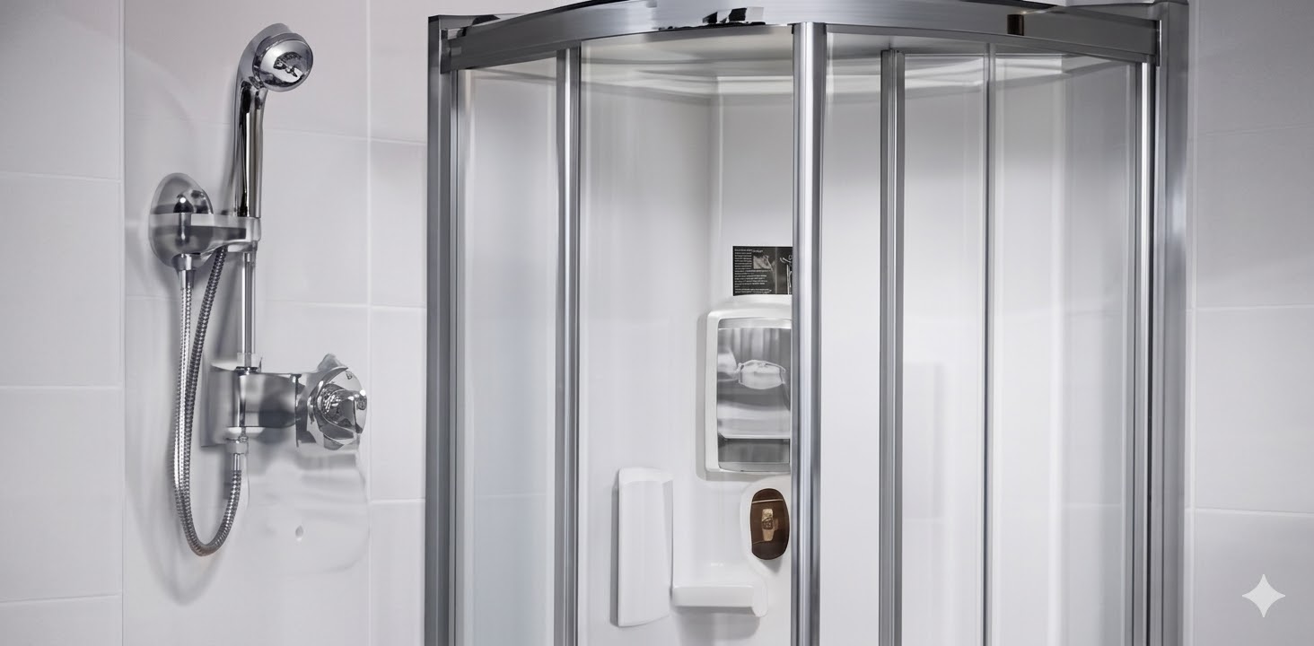 Duşakabin Montajı Kadıköy Bostancı