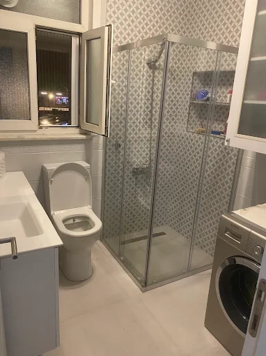 Duşakabin Montajı Kadıköy - Cam duşakabin kurulumu