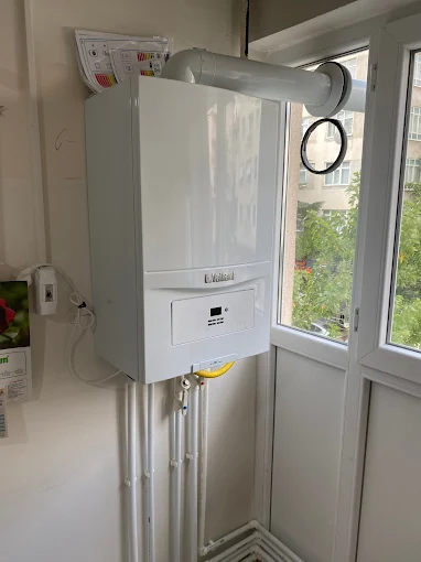 Doğalgaz Tesisatı Kadıköy - Proje ve montaj işlemleri